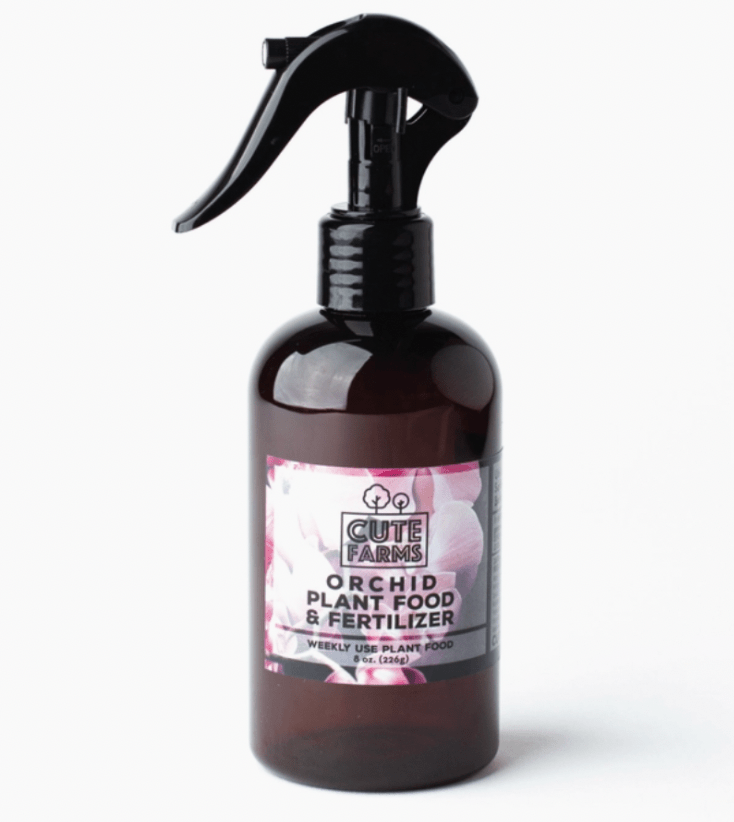 Orchid Plant Food + Fertilizer - The Plant Lady SF