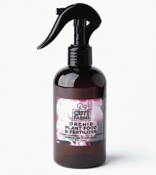 Orchid Plant Food + Fertilizer - The Plant Lady SF