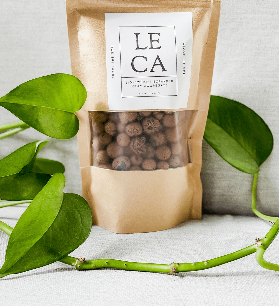 Premium LECA Potting Medium - The Plant Lady SF