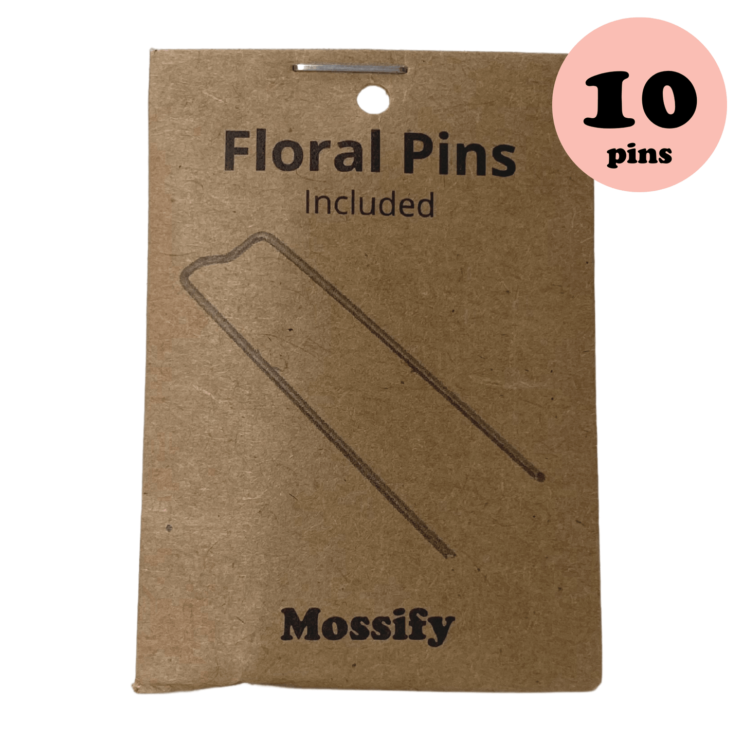 Propagation / Floral / Moss Pole Pins - The Plant Lady SF
