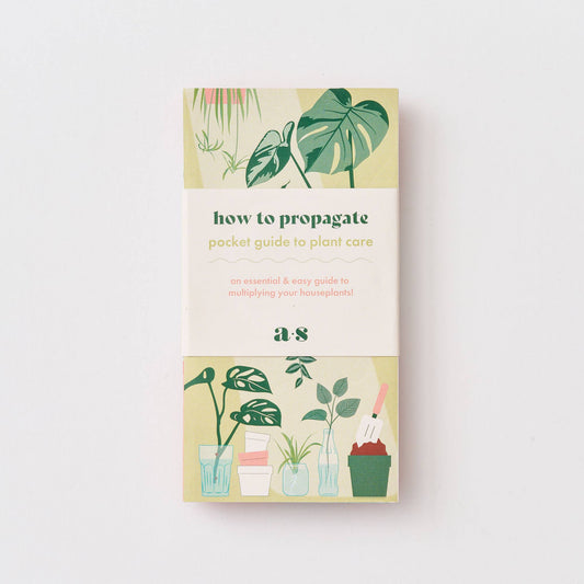 Propagation Plant Pocket Guide - The Plant Lady SF