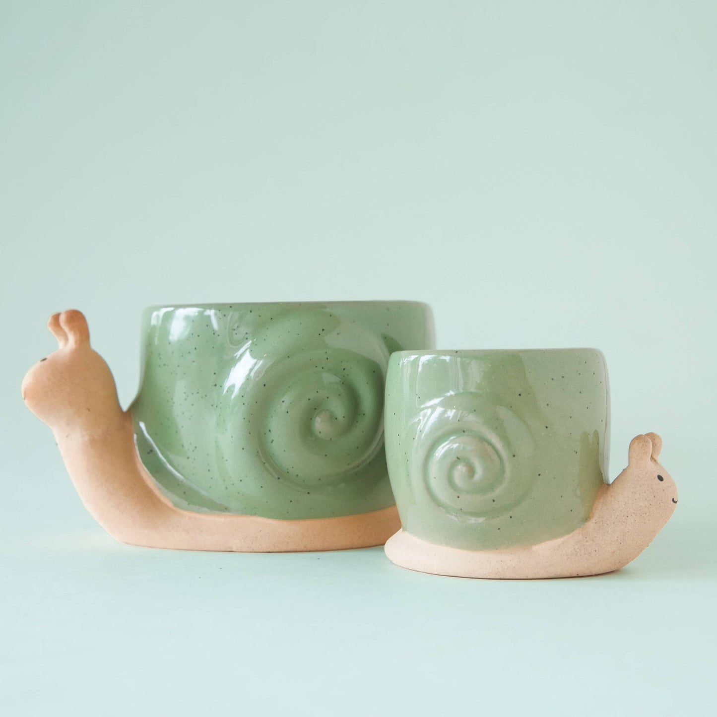 Snail Planter - The Plant Lady SF