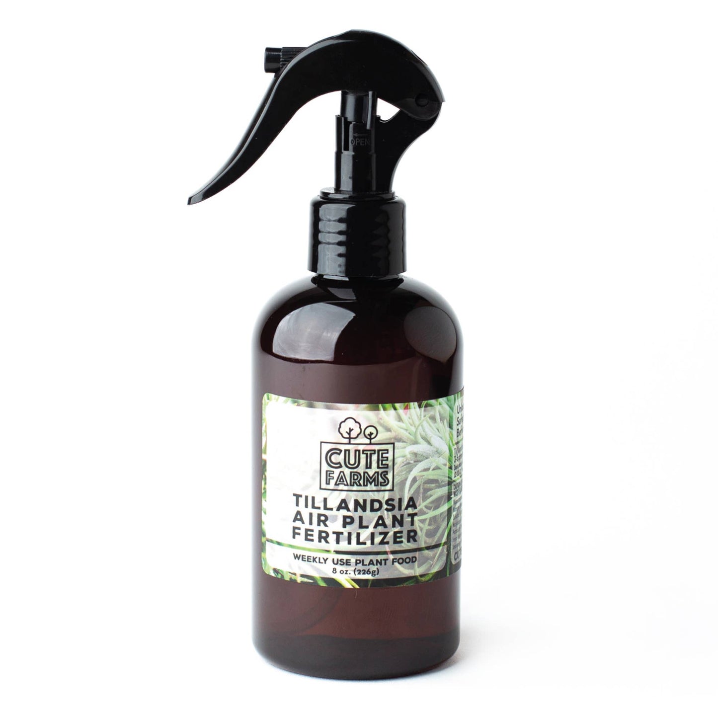 Tillandsia Air Plant Fertilizer - The Plant Lady SF